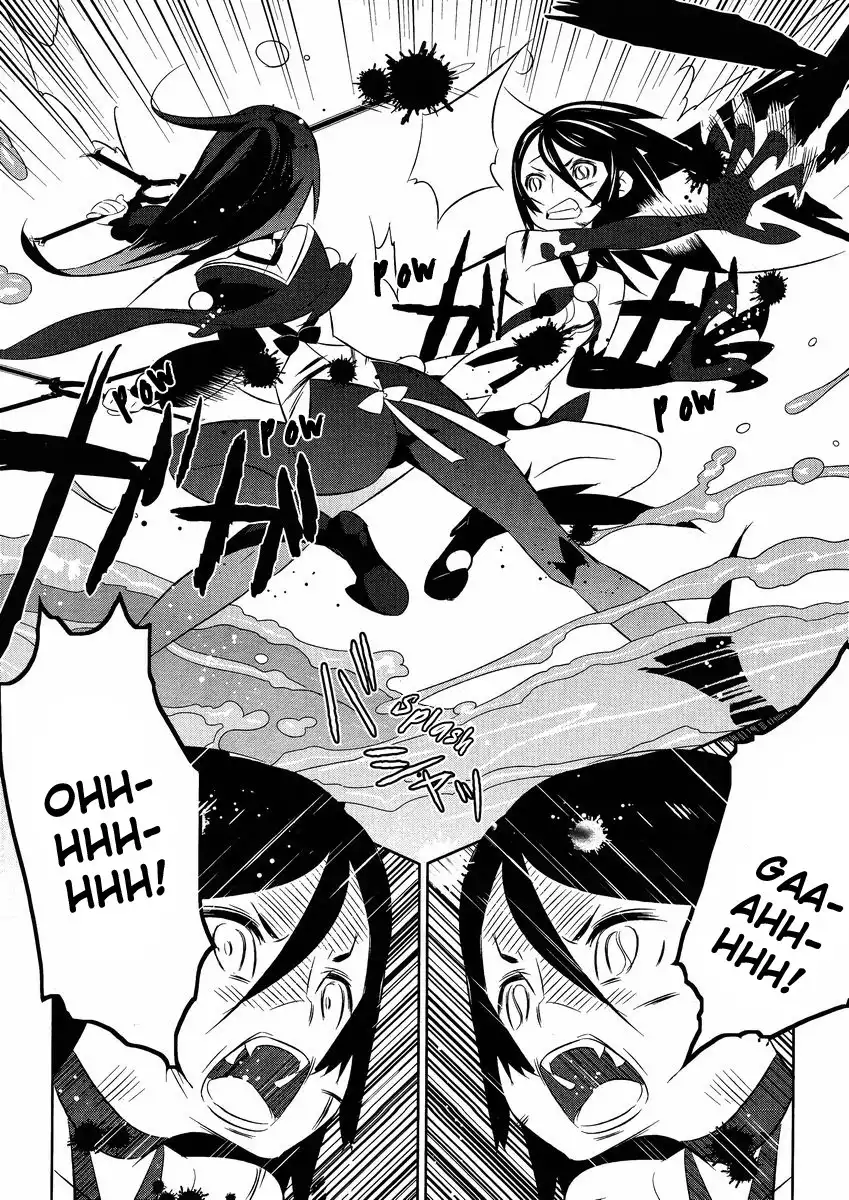 Magical Girl Kazumi Magica Chapter 14 22